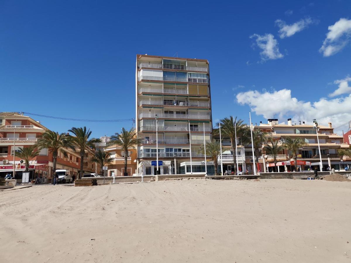 Puerto Rico Apartment เอลกัมเปโญ ภายนอก รูปภาพ